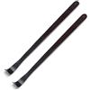 RICHDMI 2 Pezzi Posteriore Scratcher in Legno Scratcher, Gratta-Schiena in Legno per Schiena Lungo Manuale Massaggiatore Dorsale per Rilassare il Corpo e Massaggiare, 40 cm