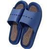 HAGJII Pantofole Da Massaggio Fascite Plantare Sollievo Dall'artrite Pantofole Per Digitopressione Scarpe Da Massaggio Sollievo Dal Dolore E Rilassamento Muscolare(Blu,38-39 EU)