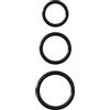 Pipedream Fantasy C Ringz Set di Stamina in Silicone a 3 Anelli - 1 Prodotto