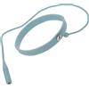 DOITOOL Protezione Per Pinzette in Silicone Cinturino Da Polso Elastico, Porta Pinzette Per Extension Ciglia Compatto e Resistente, Accessorio Per Trucco Donna Per Uso Professionale e Viaggi