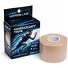 Impact - At Your Corner Impact 4-Way Tape kinesiologico - Kinesiology Tape Elastico Multidirezionale per Sport Dinamici | Libertà di Movimento e Performance Continue 5 cm x 5 m (1 x 4-Way - Tape Elastico 4 Direzioni)