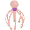 Generic Massaggiatore Octopus - Massaggiatore Per La Testa, Massaggiatore Per La Testa Octopus | Massaggiatore Per Cuoio Capelluto Di Polpo, Grattatesta Per Dita, Sfere A Rulli, Punte Per Massaggio Alla Testa