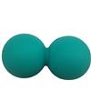 Gaorui Doppio Massaggio Lacrosse Ball Trigger Point Deep Tissue Therapy Relax Ball Tool