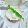 Generic Penna di agopuntura, penna di agopuntura, resina degli strumenti di riflessologia facciale, strumento di massaggio del punto di innesco, strumento di massaggio profondo del tessuto
