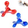 PHCOMRICH Massaggiatore Manuale Punti Trigger per Riflessologia Schiena Collo Braccia Gambe Strumento Relax Regalo Antistress