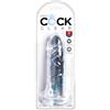 Pipedream King Cock Consolador Realista King Cock - Claro 6-230 Gr