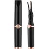 OUGPIU Piegaciglia Riscaldato,Piegaciglia Elettrico,USB Ricaricabile Piegaciglia Con 3 Modalità Di Temperatura,Portatile Trucco Strumento,Riscaldamento Rapido Lunga Durata,Mini Piegaciglia Professionale