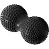 Générique Versatile Tensione Relief Tool, Massage Ball, Back Massage Tool, Back Massage Roller, Shoulder Relaxation Ball, Material, 2.56x2.56x5.12 Inches for Yoga and Deep Relaxation