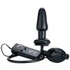 You2Toys SEVE NCREATIONS INFLATABLE BUTTPLUG BLACK