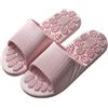LinRim Massaggio piede scarpe pantofole massaggiatore piedi per migliorare la circolazione sanguigna uomo donna pantofole sollievo neuropatia artrite fascite plantare dolore