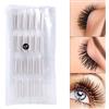 ZJchao 200 PCS/400pcs False Eyelash Wave perming curlers Rods Perm Sticky estensione delle ciglia utensili