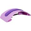 Zyntora Stiratore Lombare - Supporto Regolabile Per Lombare | Supporto per Stretching Spinale per Schiena Spalle Collo Polpaccio Plantare Yoga Viaggio Casa Pilates