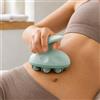 Generic Massaggiatore a rullo a mano per cosce, pancia, glutei