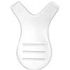 HEANUJJ Scovolino Ciglia a Forma di Ciglia in Silicone, 10 Pezzi | Mini Accessori per Lifting, Profilo Ergonomico, Adatto a Ogni Forma Dell'occhio