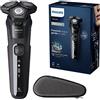 Philips Shaver series 5000 - Rasoio elettrico Wet & Dry da uomo, Modello S5588/30