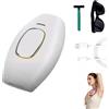 OLLDORPH Solippy Luce Pulsata,Loop Solippy Epilatore Laser IPL | Epilatore a Luce Pulsata con 5 Intensità,Modalità Auto e Manuale, per Gambe, Braccia,Ascelle e Zona Bikini