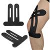 Aquoxis ortoflex nastro per ginocchio orthoflex flexy elastico per sport (10pcs) | Smart watch with IP68 waterproof design, sports modes,notifications and a stainless steel strap for everyday wear.