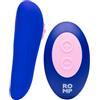 ROMP Party Vibratore a mutandina Indossabile per Donne | Giocattolo Sessuale con Telecomando per Coppie | Vibratore Clitorideo Discreto con 7 Livelli di Intensità | Massaggiatore Personale per Adulti