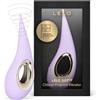 LELO DOT Stimolatore a Punta Clitorideo per Donne con Movimento Ellittico e 8 Modalità di piacere, Sex Toys per Donne, Lilac