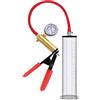 YWQJL Vacuum Device Manuale Pompa Pene Per Uomo Con Manometro,E-9in(1.75in/4.4cm) | Automatica Vuoto Allunga Silicone Penis Pump,E-9in(1.75in/4.4cm)