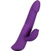 EIS | vibratore | rabbit stimolante | 22,5 cm | impermeabile | ricaricabile | silicone delicato sulla pelle
