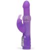 Lovehoney Dream Vibratore Rabbit viola a 10 funzioni, ricaricabile