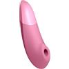 Womanizer Enhance 2-in-1 Vibratore e Succhia clitoride per donna | Sex toy doppia stimolazione clitoridea Pleasure Air e vibrazione | Giocattolo sessuale | Impermeabile Ricaricabile | Rosa Chiaro
