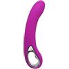 Pretty Love Alston/Elmer Vibratore Rose Profond Ø 3,5 x 20 cm
