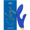 VOU Amorelie - Premium Rabbit Vibratore Virgo Clitoride e Punto G 2 x 7 livelli doppio motore