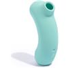 Platanomelón - Succhiatore Clitorideo Femminile con 14 Livelli Progressivi, Tecnologia Oh!Tech®, Impermeabile e Ricaricabile - Mambo Azzurro Chiaro