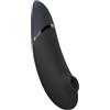 Womanizer Next Stimolatore per Clitoride 3D Pleasure Air - Vibratore Risucchio per Donna e Coppie - Sex Toy con 14 Modelli di Vibrazione - Impermeabile - Ricaricabile | Nero