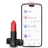 LOVENSE Exomoon Mini Vibbratore Proiettile per Donna, Bluetooth App Control | Vibbratore Rossetto Remoto Piccoli , Modalità di Vibrazione Personalizzate illimitate