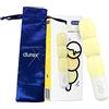 Durex Kit Sex Toy, Durex Play Sorbett-oh, Vibratore a 3 sfere e Custodia per vibratore Durex