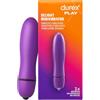 Durex 2 Durex Delight Minivibrator Massaggiatore Intimo Mini Vibratore Durata Fino a 5 Ore Silenzioso con Sistema Soft Touch e Batteria Inclusa