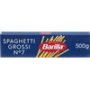 Barilla Pasta Spaghettoni, Pasta Lunga di Semola di Grano Duro, 500 g | Forma Corposa e Spessore Equilibrato