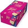 Tirma Ambrosia ricoperta di cioccolato bianco 752.5g | Barrette di wafer croccanti ripiene di crema | Cioccolatini delle Canarie confezionati singolarmente | spuntino vegetariano senza uova | 35 pezzi