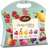 Caffarel Pochette Gelatine Delizie Italia Frutta Assortita, Grafica Vintage
