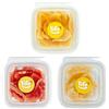 Life Kit 3 Vaschette Frutta Esotica: Mango, Papaya e Ananas (3x200g)