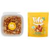 Life Kit 2 Mix Frutta Secca: Mix Aperitivo 230g e Nutrimix Break 90g