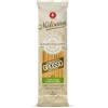 La Molisana - Spaghettone Grosso N. 230, 500 gr, Pasta da Solo Grano Italiano, Trafilata al Bronzo, Ruvida e Tenace, Eccellente Tenuta in Cottura, Ideale per Sughi Corposi, Pack Compostabile