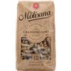 La Molisana, Fusilli Integrali n. 28, Pasta Integrale da Solo Grano Italiano - Trafilata al Bronzo, Ricca di Fibre, Ruvida e Tenace con Eccellente Tenuta in Cottura - Confezione da 500g