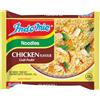 Indomie Noodles Istantanei al Pollo - Gusto Asiatico, 70g | Certificati Halal - pronti in 3-5 minuti - ideali da personalizzare con verdure, uova o carne