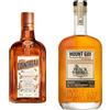 Cointreau Kit Cocktail Mai Tai Classico - Cointreau L'Unique & Mount Gay Black Barrel | Triple Sec all'Arancia & Rum di Barbados Invecchiato