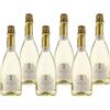 Cà di Prata Prosecco Extra Dry Doc - Cartone da 6 x 750 ML