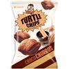 ORION Turtle Chips Choco Churros - Snack Croccante, 80 g | Pasticcini fritti al cioccolato e cannella a forma di tartaruga - ispirato ai churros