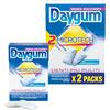 Daygum Microtech, Chewing Gum, Gusto Menta, Senza Zucchero, Senza Glutine, Confezione da 2 Astucci, Gomma da Masticare Perfetta da Condividere e da portare sempre con te