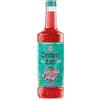Berliner Luft GLITTER ERDBEERE Der Frische Pfefferminzlikör 18% Vol. 0,7l