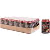 Lemon Soda Lemonsoda Chinotto | Bevanda Gassata al Chinotto, 24 Lattine da 33 cl | L'Originale Chinotto Italiano con Estratto Naturale, Senza Conservanti
