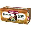 Plasmon Omogeneizzato Cavallo 2x80g