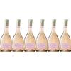 J.P. Chenet JP Chenet 639483 Vino Rosato - Pacco da 6 x 750 ml - Totale: 4.5 l